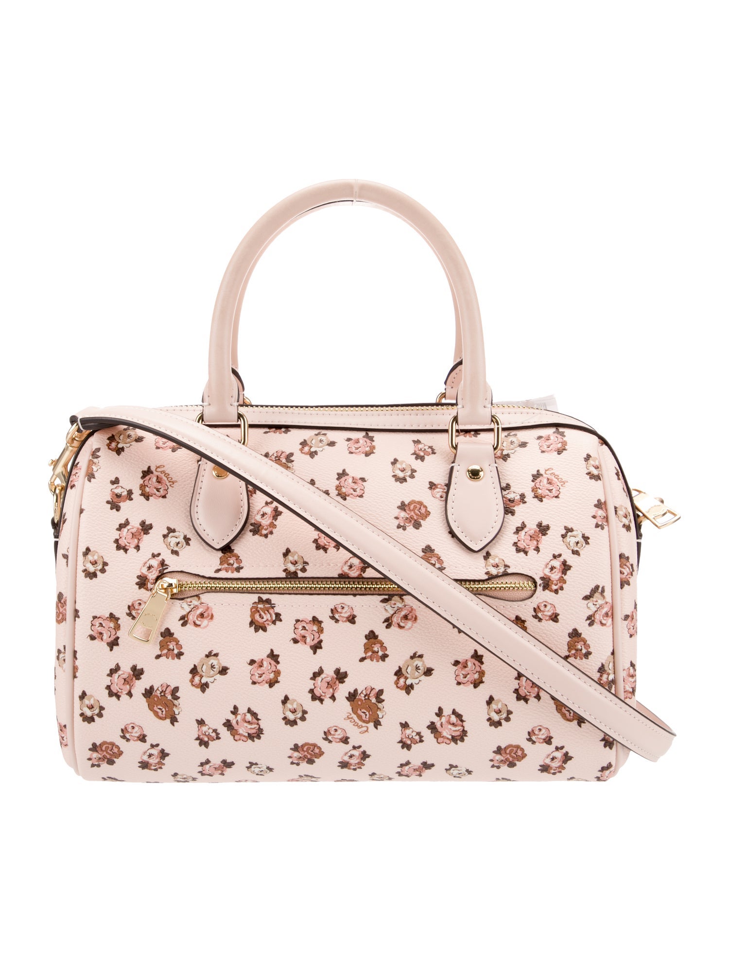 Coach Top Handle Bag